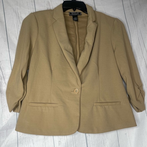 NYCC Blazer Jacket - Picture 4 of 5